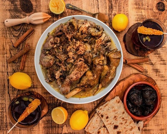Kaleh Pacheh | The Traditional Persian Dish recipe - PersianGood