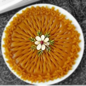 persian halva recipe
