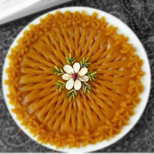 Iranian Halva recipe PersianGood
