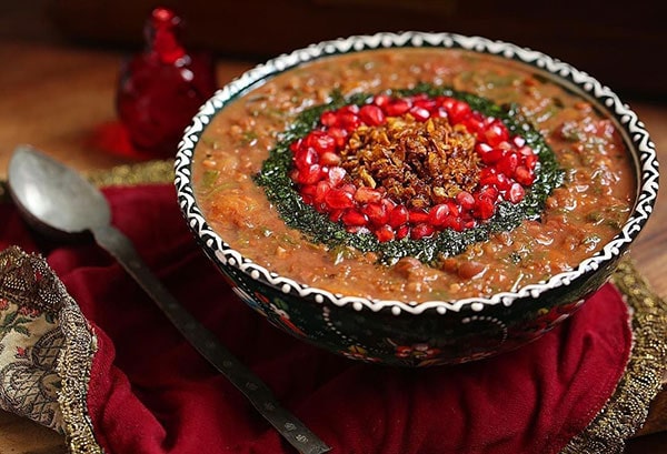 Barley Stew is among top 5 iranian stews