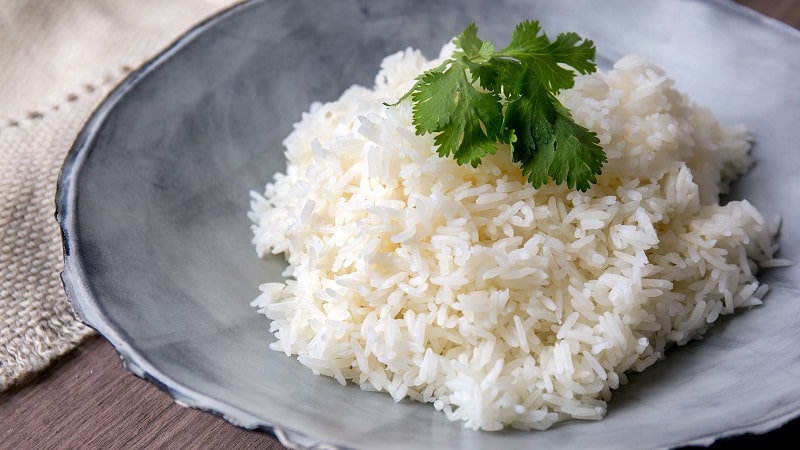 strained rice is the best and most delicious form of rice