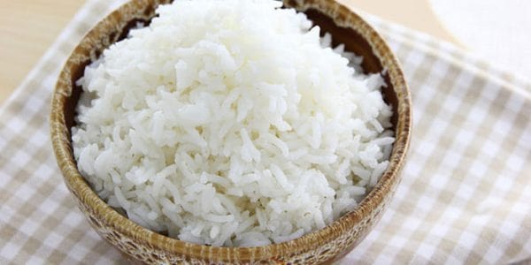 steam rice is the easiest approach to cooking rice