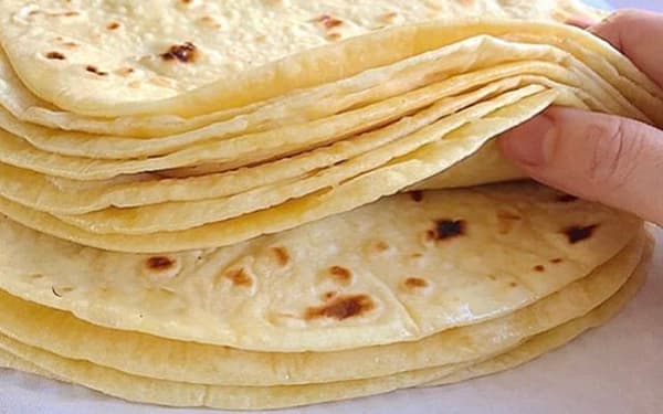 to cook taftoon bread, yeast is not necessary 