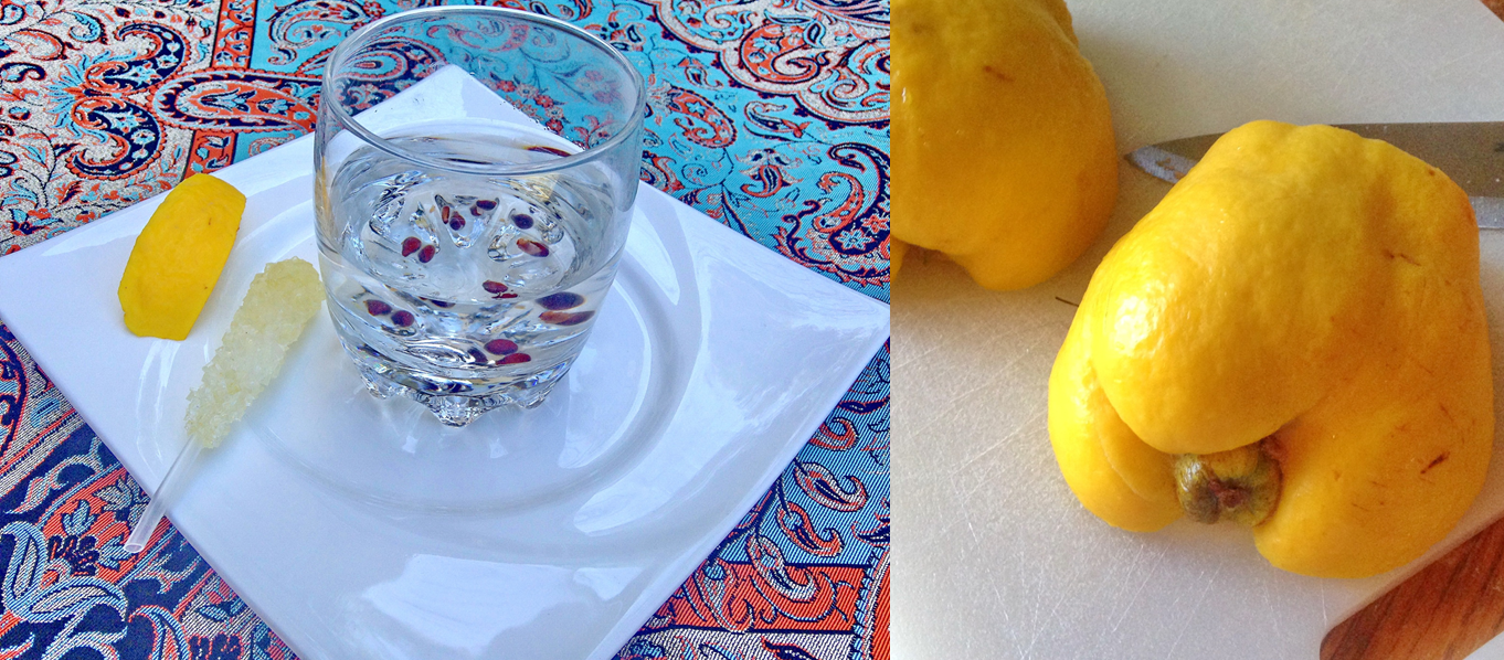 Persian Quince Jam Recipe Iranian Moraba Beh recipe PersianGood