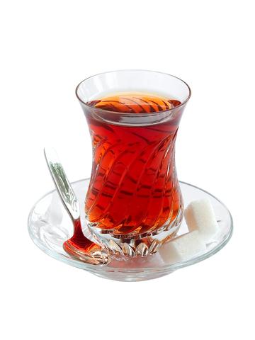 a cup of persian tea