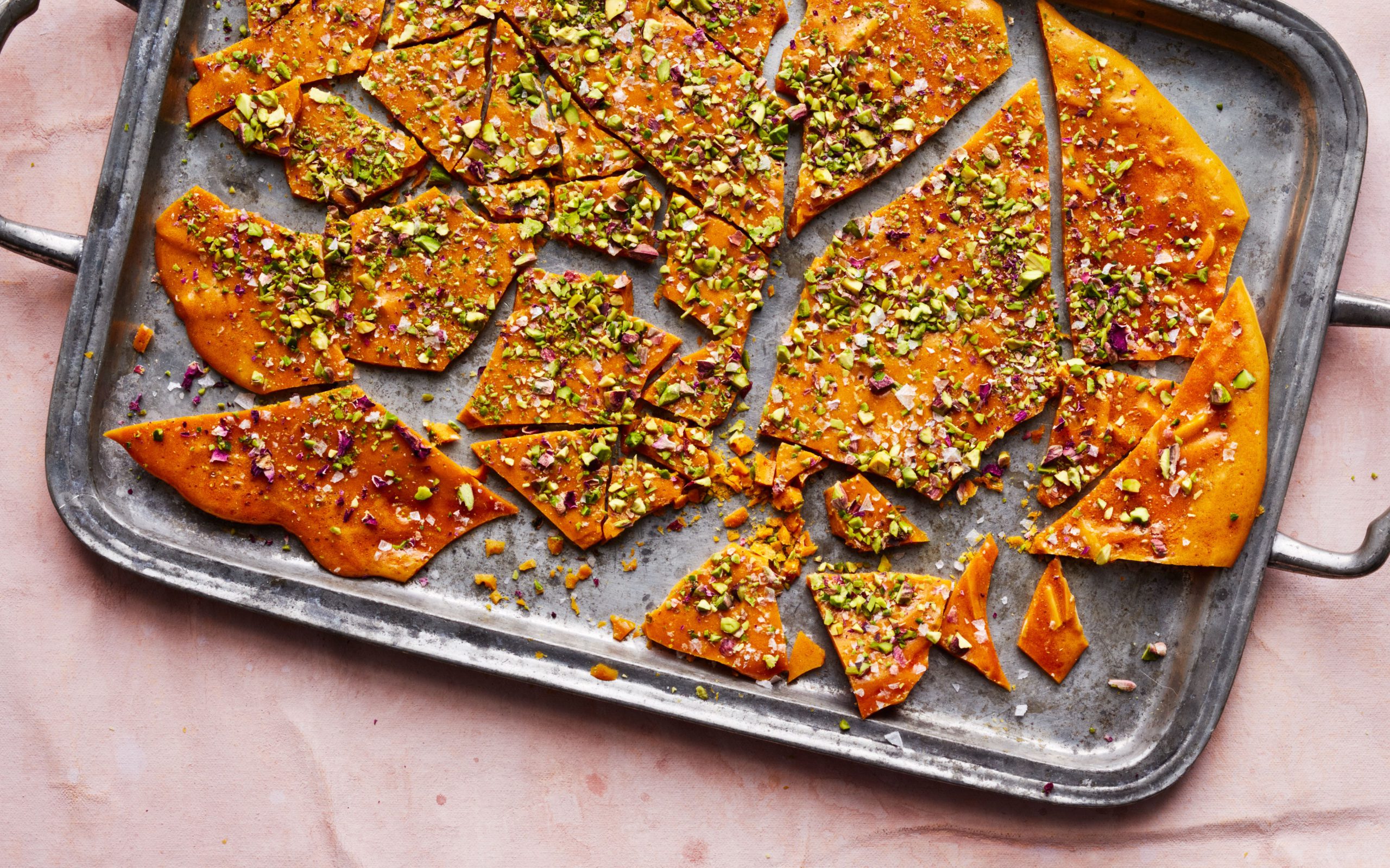 Sohan Persian Sweet Or Toffee Candy Recipe PersianGood Sohan Persian Sweet Or Toffee Candy Recipe PersianGood